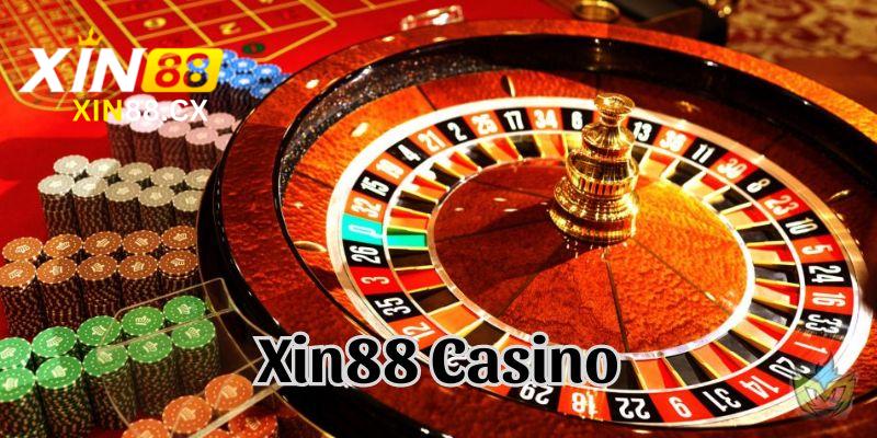 Xin88 Casino - Chuyên mục hấp dẫn dành cho bạn