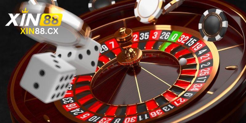 Sảnh game Casino Xin88 mang đến trải nghiệm chất lượng