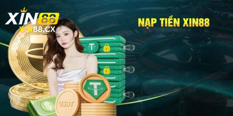 Hội viên cung cấp thông tin cá nhân trung thực khi nạp tiền Xin88