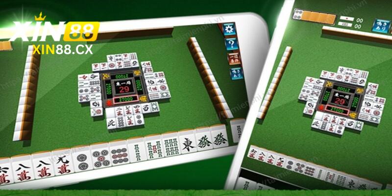 Ưu điểm của dòng game mạt chược Xin88