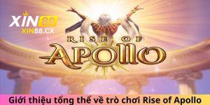 Giới thiệu tổng thể về trò chơi Rise of Apollo