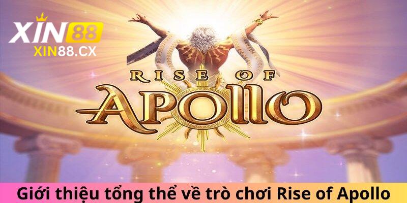 Giới thiệu tổng thể về trò chơi Rise of Apollo