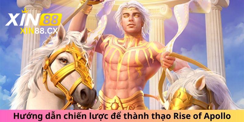 Hướng dẫn chiến lược để thành thạo Rise of Apollo